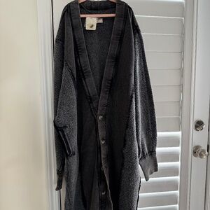 Free people cardigan